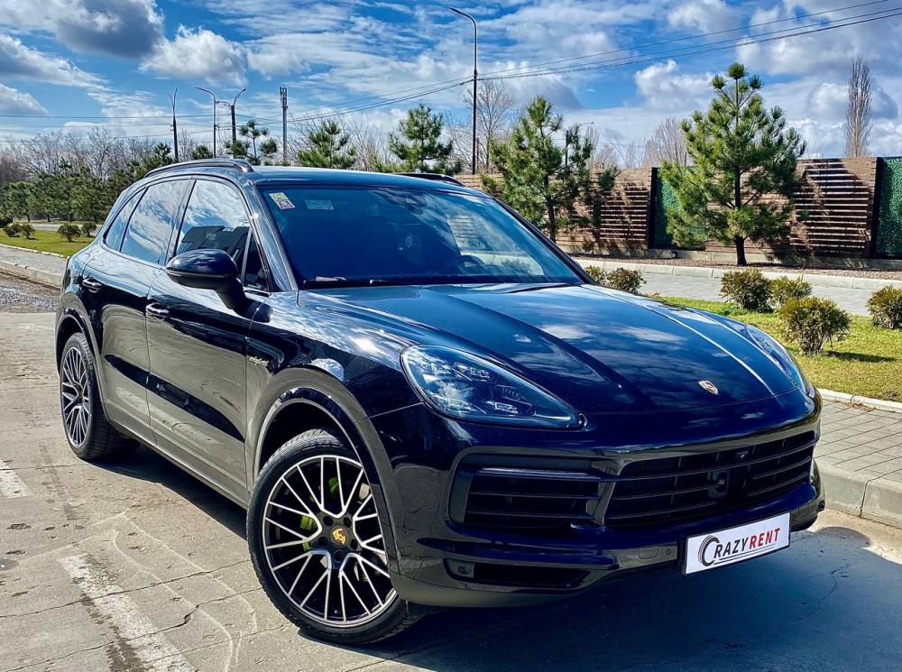 Porsche Cayenne Cayenne