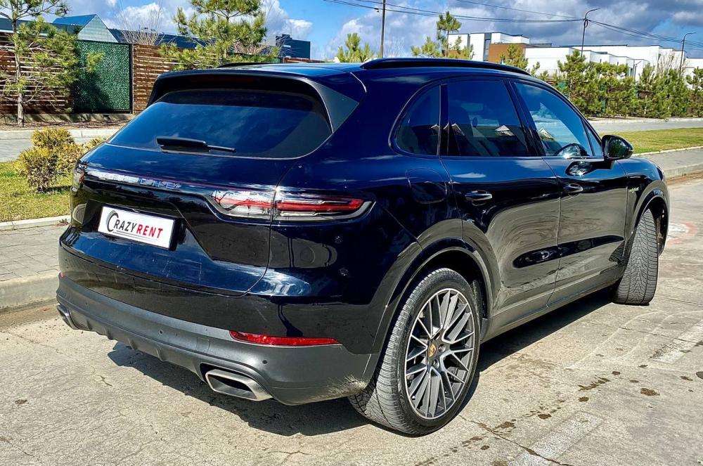 Porsche Cayenne Cayenne