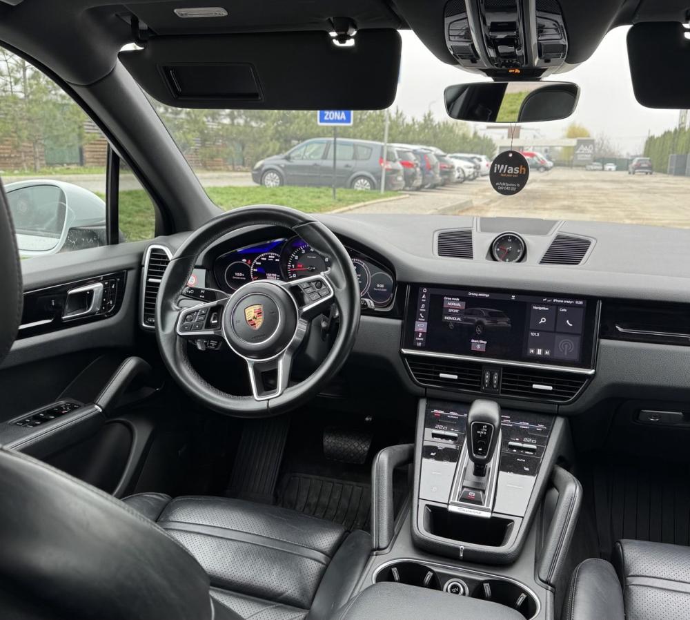 Porsche Cayenne Cayenne