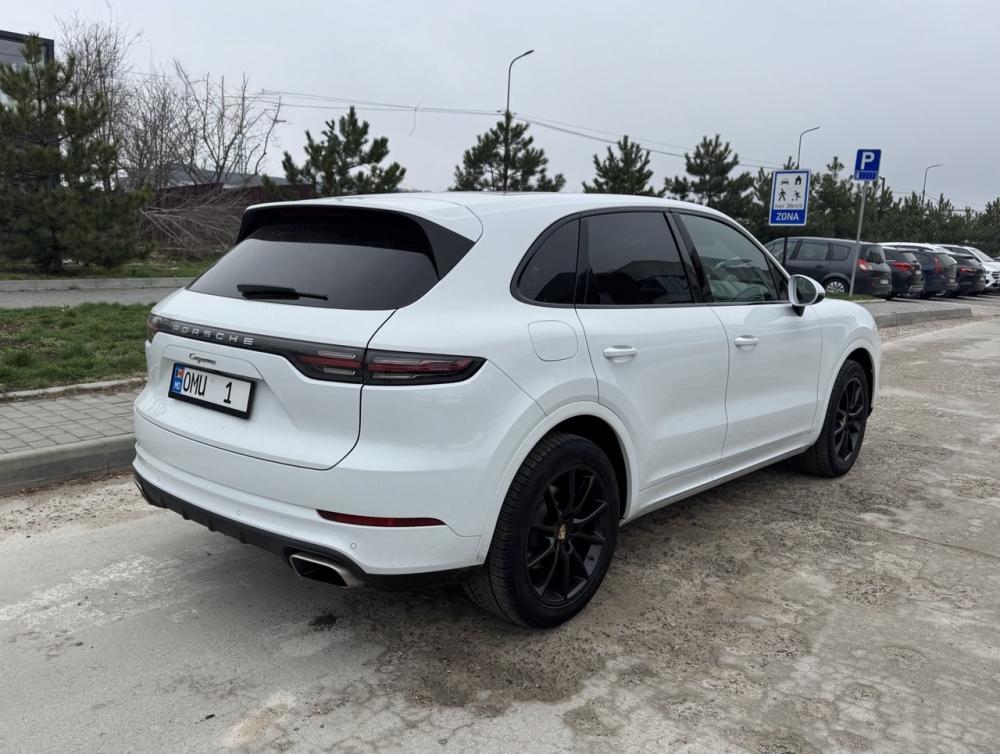 Porsche Cayenne Cayenne